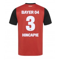 Echipament fotbal Bayer Leverkusen Piero Hincapie #3 Tricou Acasa 2024-25 maneca scurta